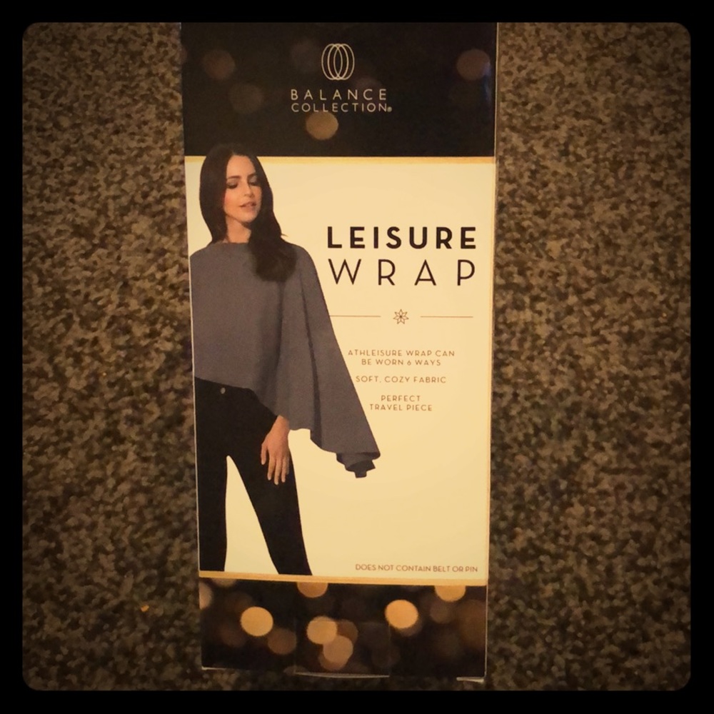 Leisure Wrap